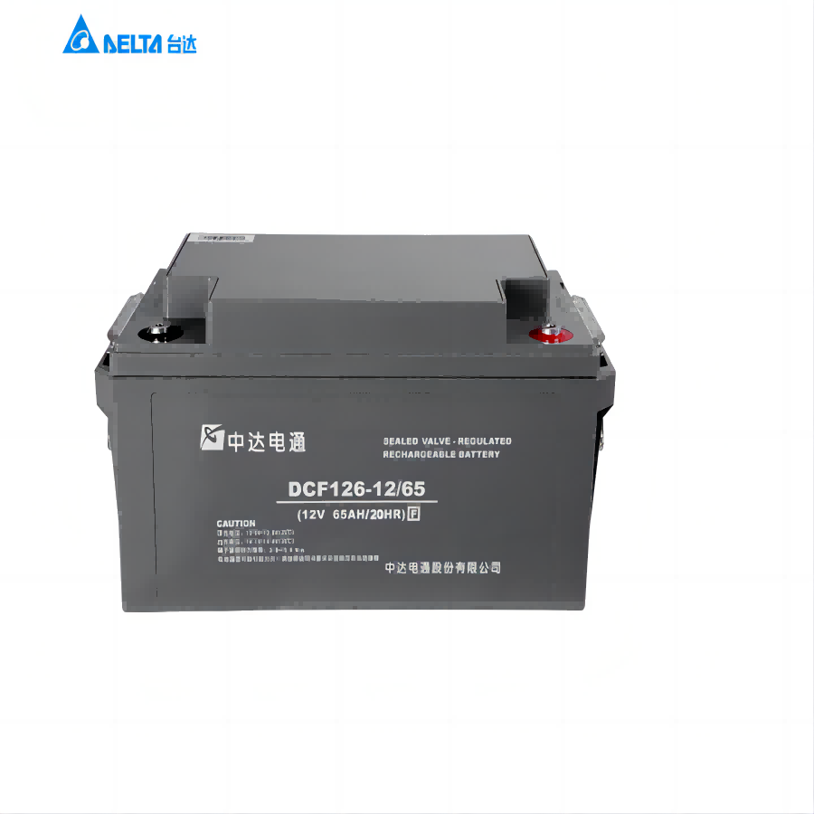 中达电通 12V24-250AH/20HR 系列铅酸蓄电池