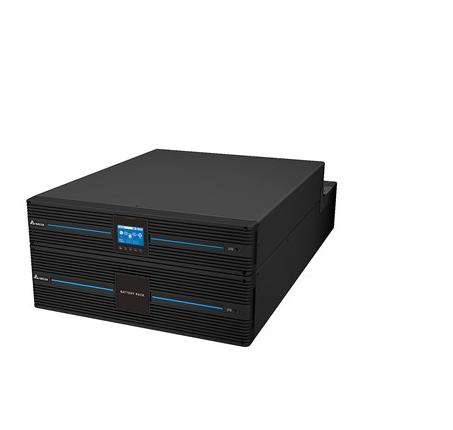 台达ups电源RT-6K机架式ups6K/6KW外接电池安装指南